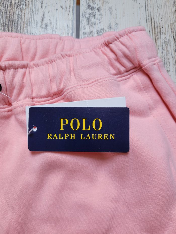 Jogging rose Polo ralph lauren neuf - photo numéro 3