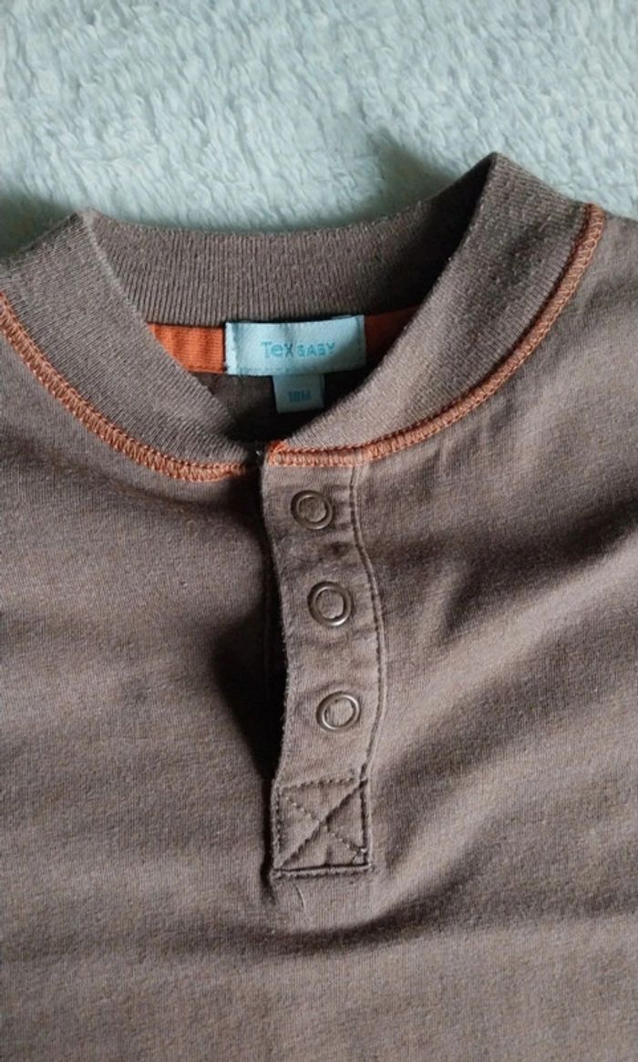 Sweat garçon 👦 18M - photo numéro 9