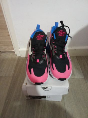 Basket fille air70