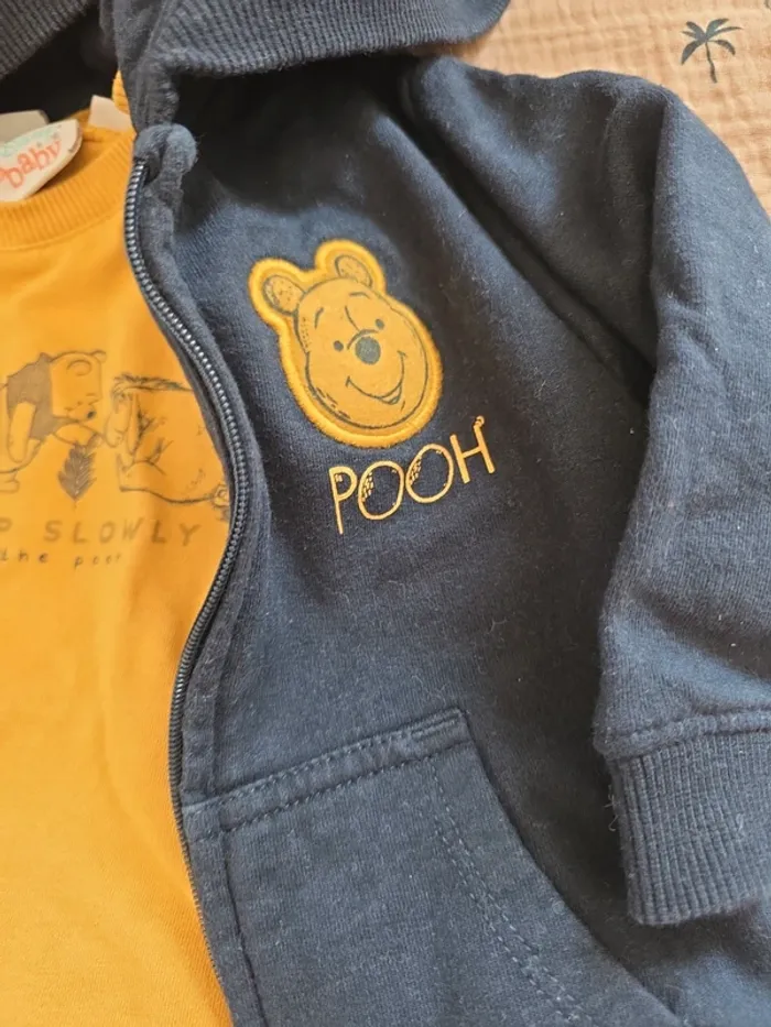 Ensemble Disney baby - photo numéro 5