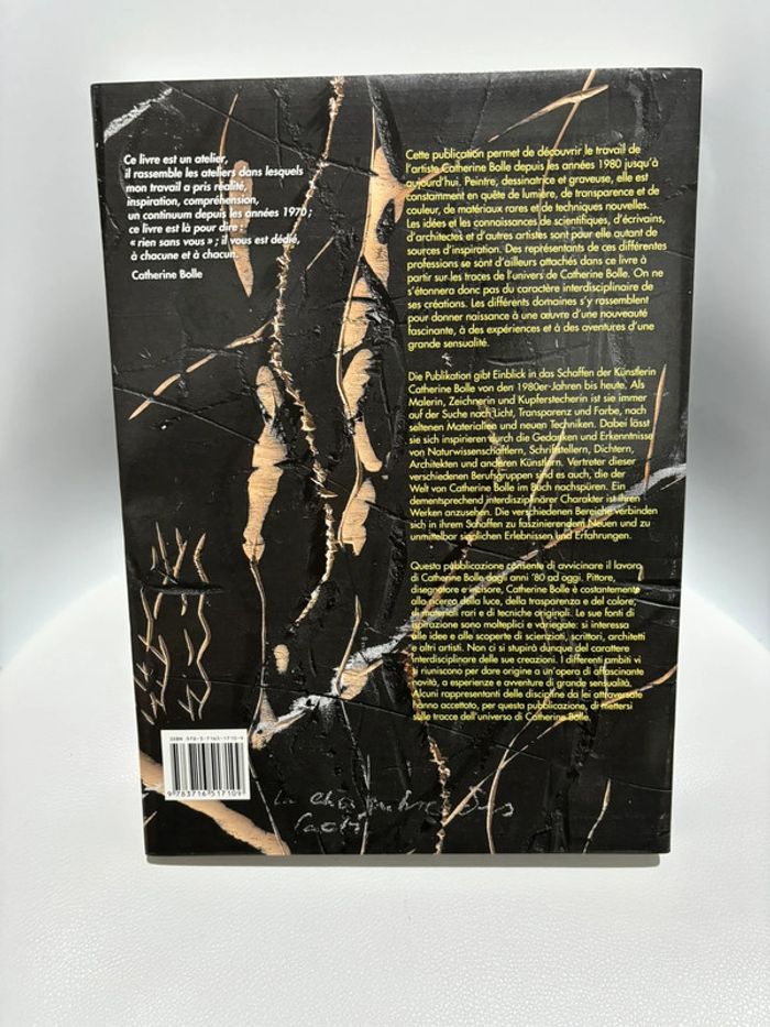 Livre Catherine Bolle - photo numéro 2