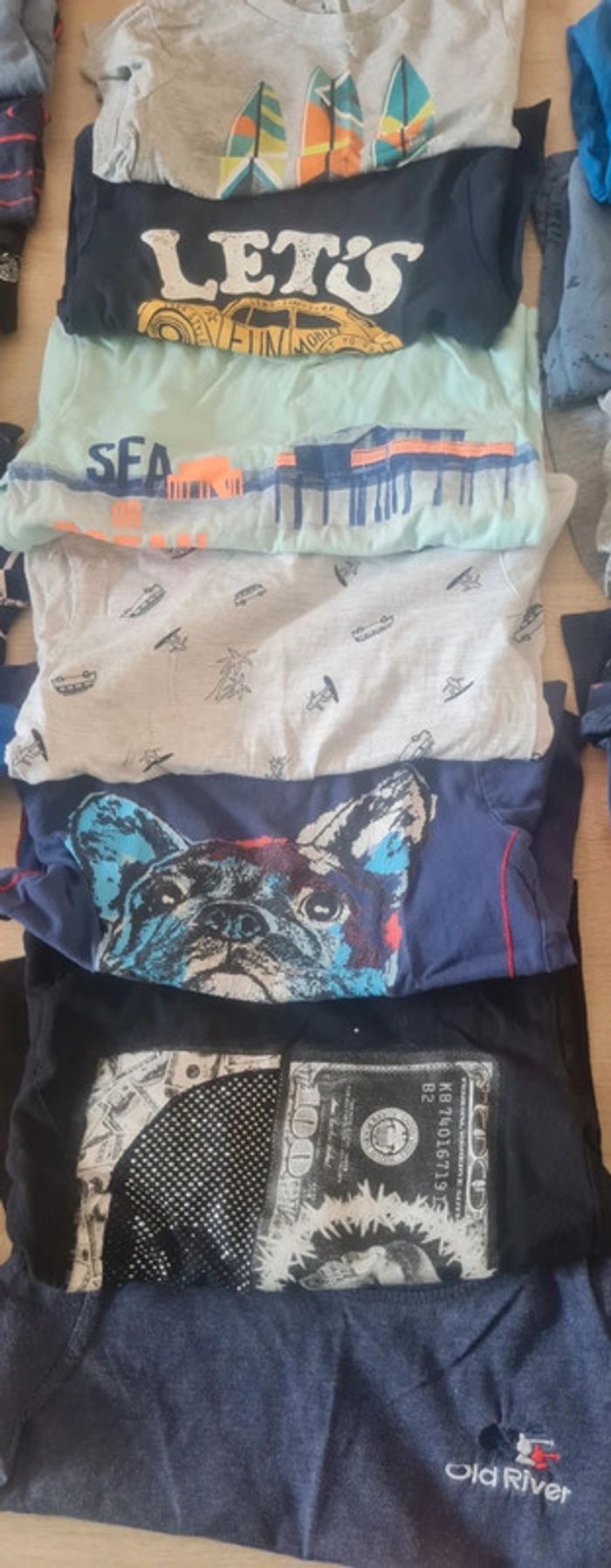Tee shirt manches courtes - photo numéro 3