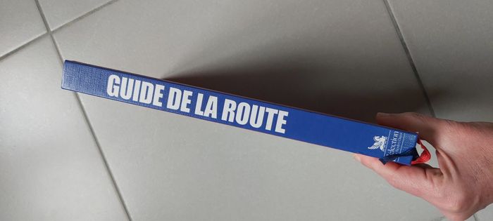Guide de la route France routière et touristique - photo numéro 2