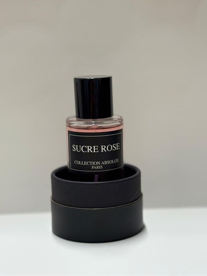 Sucre rose
