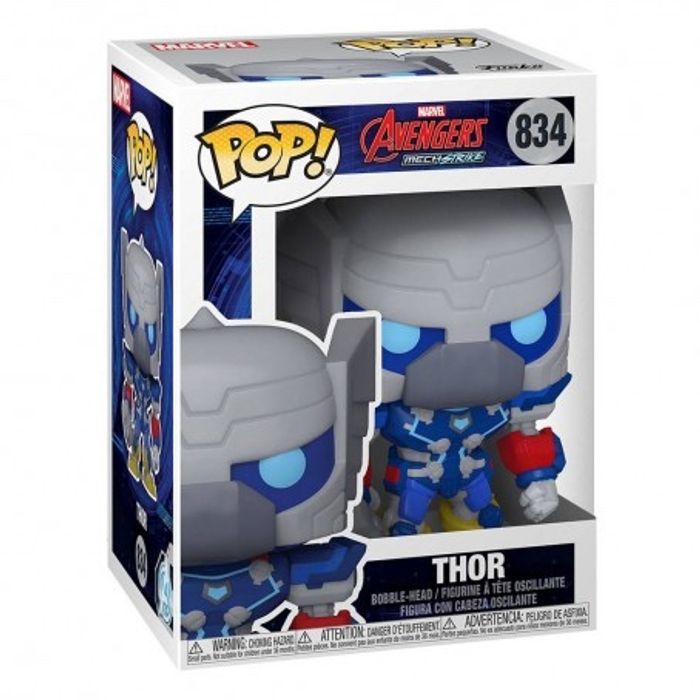Thor Figurine Funko POP! Marvel Avengers Mech Strike