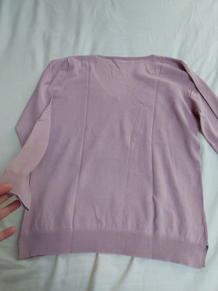 Pull léger - photo numéro 3