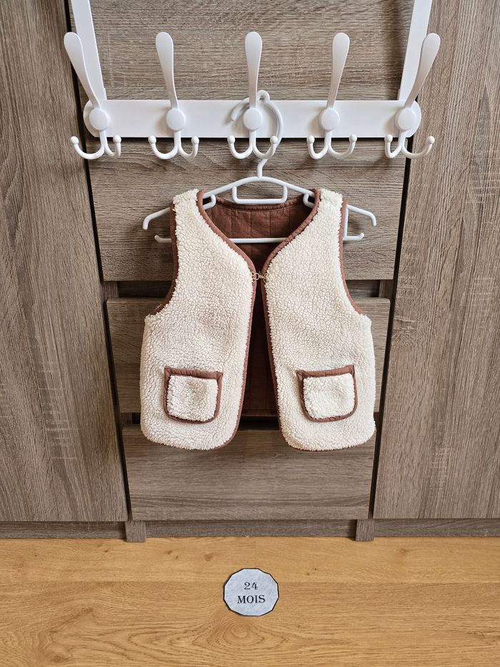 Vêtement Bébé Fille - Ensemble - Sergent Major  - 24 mois 86 cm - photo numéro 8