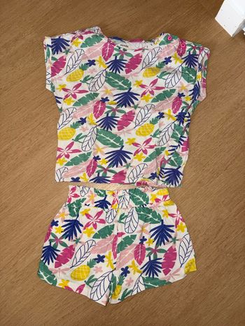 Ensemble été 8 ans