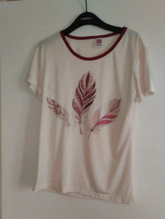 Pyjamas été Francoise saget t 42 44