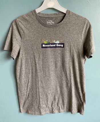 T-shirt disney undiz Peter Pan
