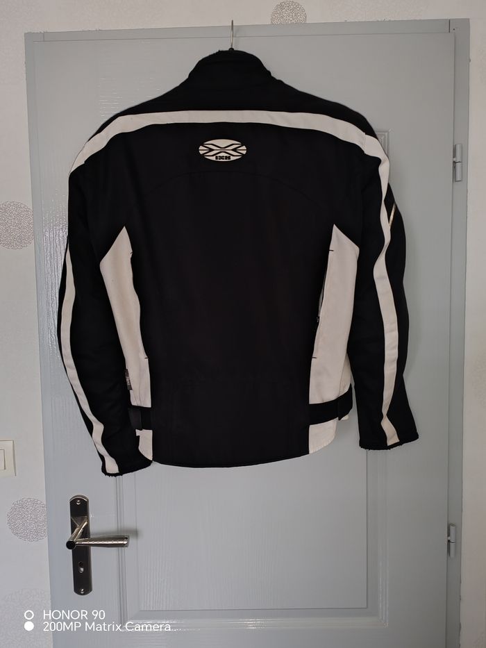 Blouson moto - photo numéro 2