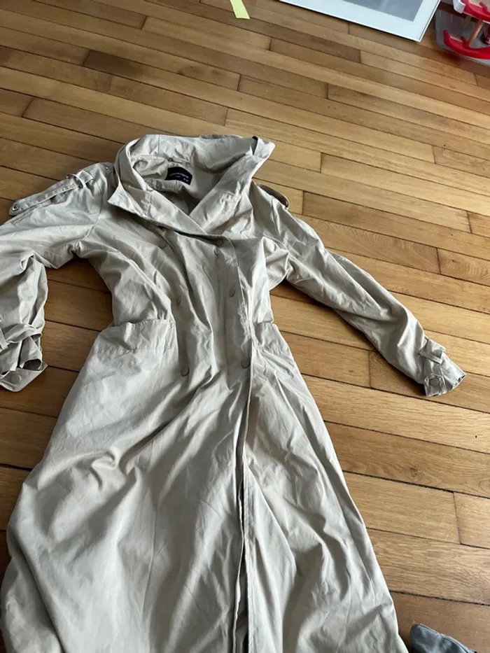 Trench long
