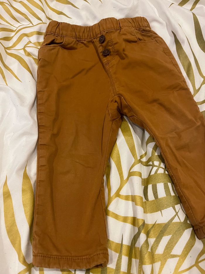 Pantalon tao 18 mois - photo numéro 2