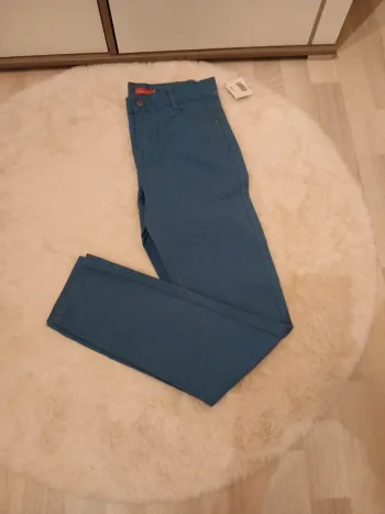 jeans fille 14 ans neuf