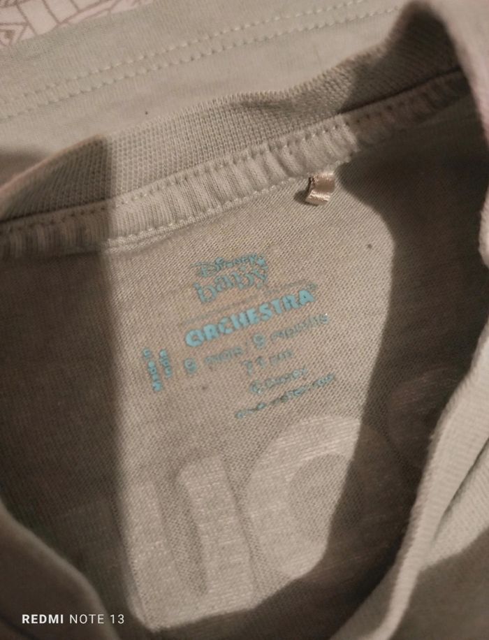 Ensemble Tic et Tac 6-9 mois - photo numéro 7