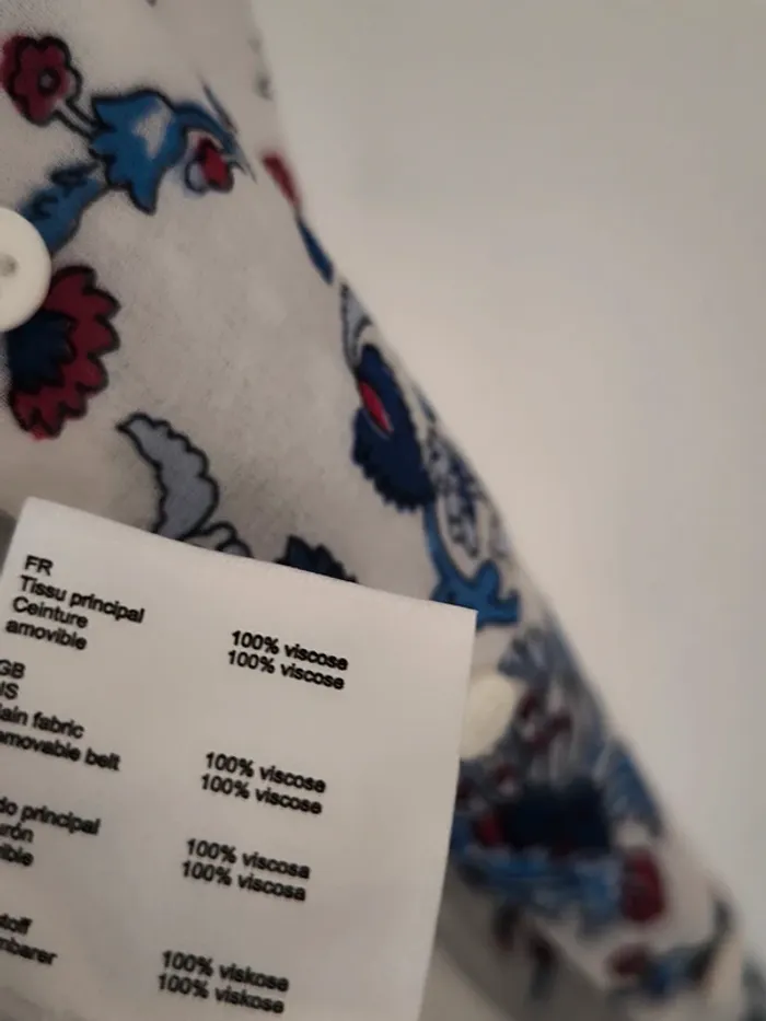 Robe longue Claudie Pierlot 38 - photo numéro 15