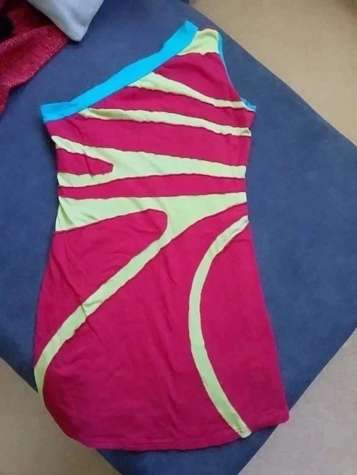 Robe Tunique originale Coline Neuve - photo numéro 5