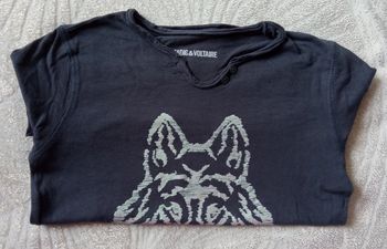 T-shirt Zadig et Voltaire