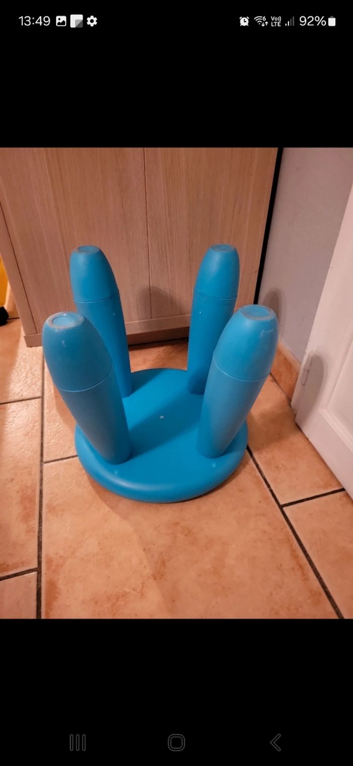 Tabouret ikea enfant - photo numéro 2