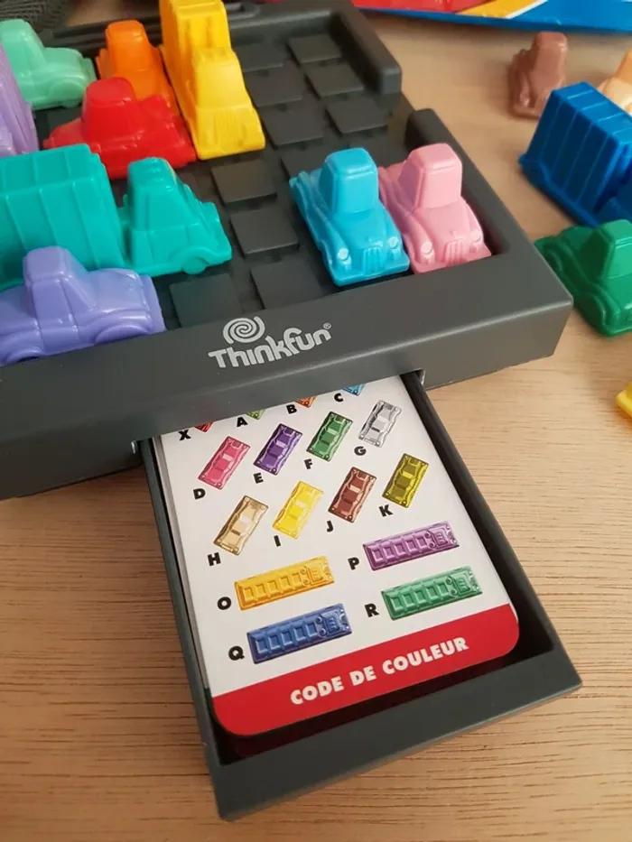 jeu smartgame Rushhour - photo numéro 9