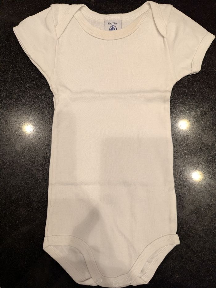 Bodies Petit bateau - photo numéro 3