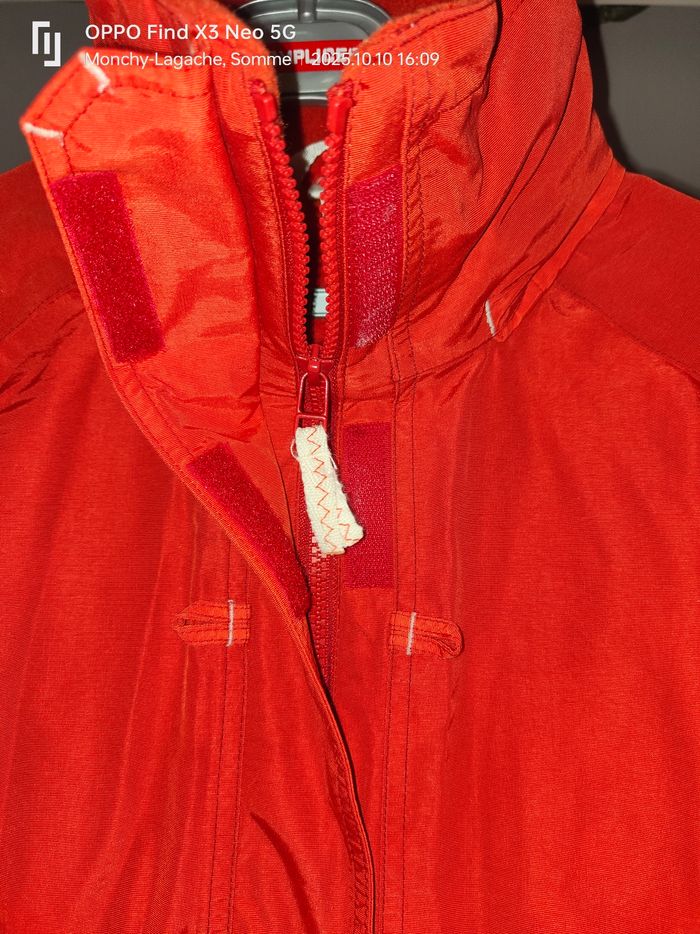 Parka Tribord taille S Réduction jusqu'à -70% - photo numéro 2