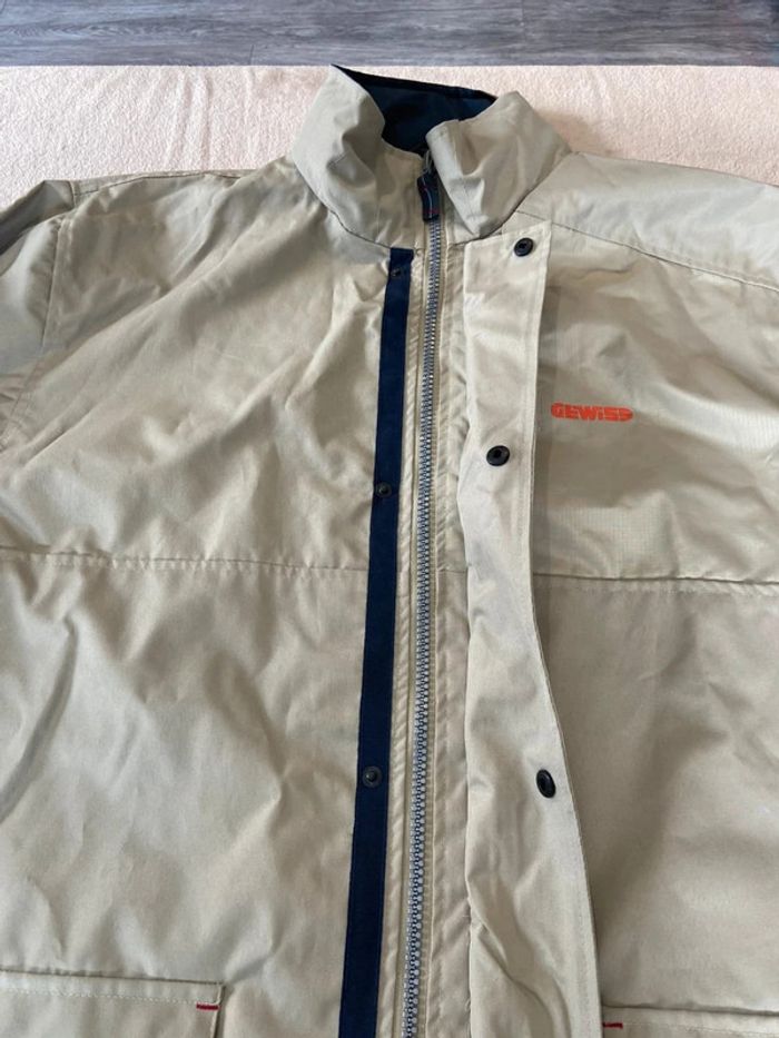 Veste coupe vent homme XL - photo numéro 5