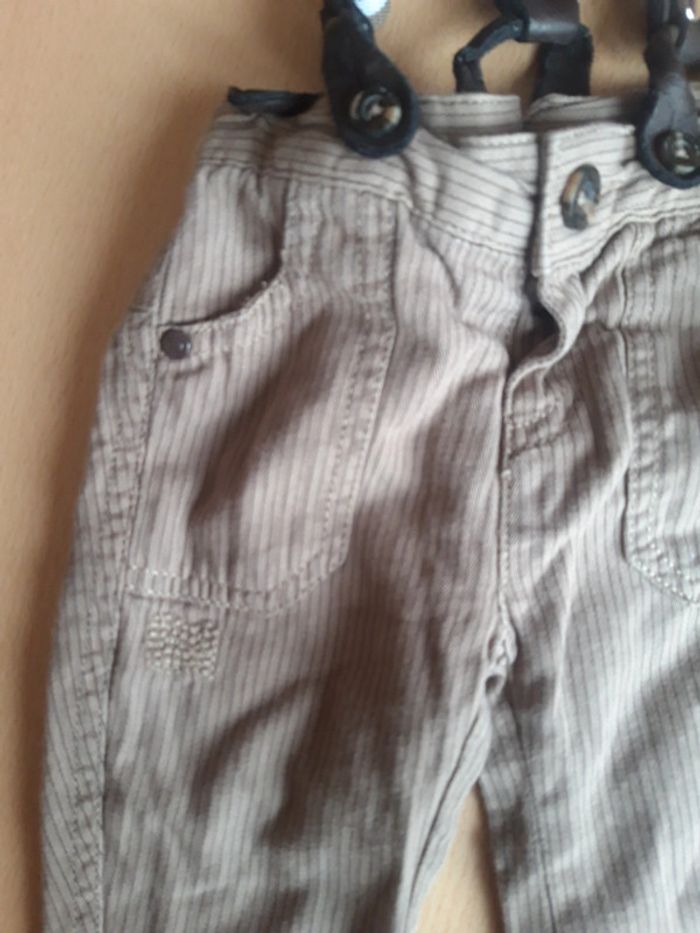 Pantalon 6 mois tape à l'œil - photo numéro 2