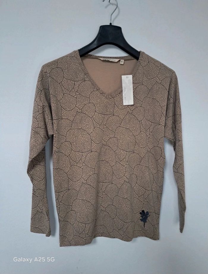 Tee shirt manche longue