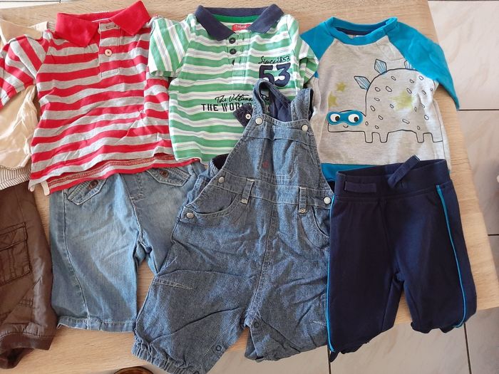 Lot 5 ensembles 3 mois - photo numéro 3