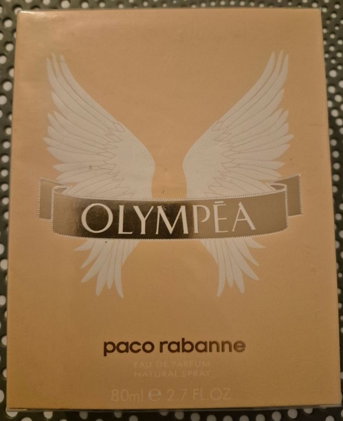 Olympea eu de parfum paco raban