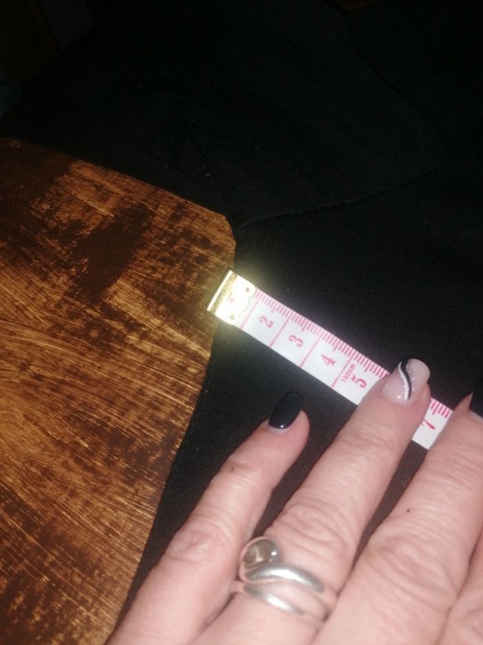 Haut manche longue taille unique - photo numéro 4