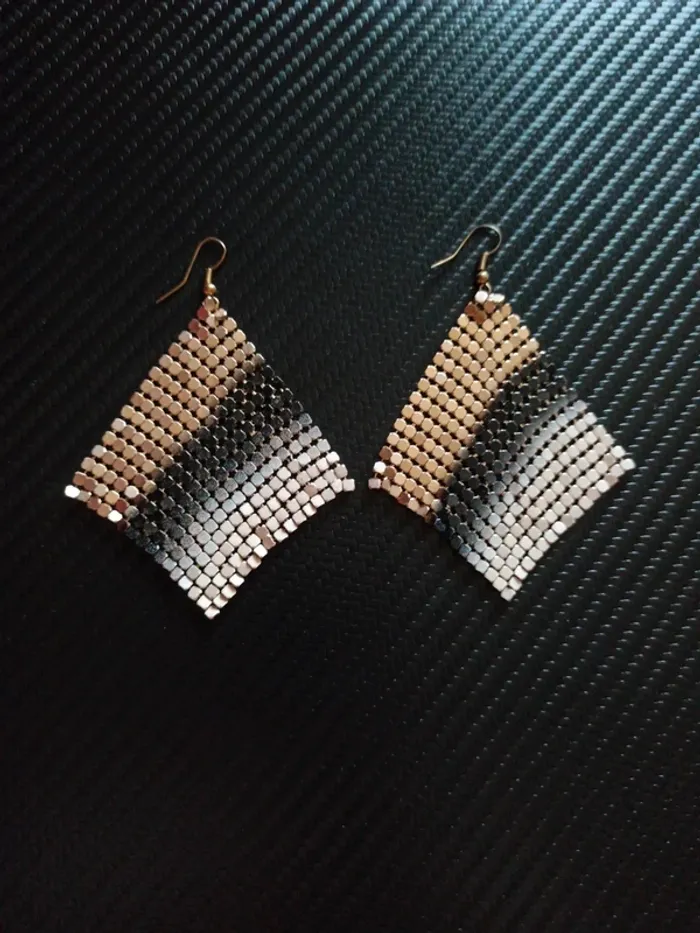 Boucles d'oreilles