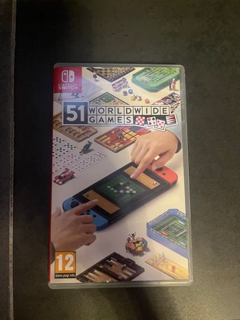 jeu 51 Worldwide Games