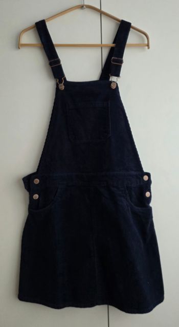 Salopette jupe Vertbaudet, taille 14 ans