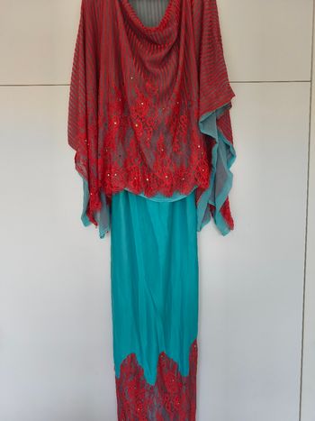 robe orientale chaoui