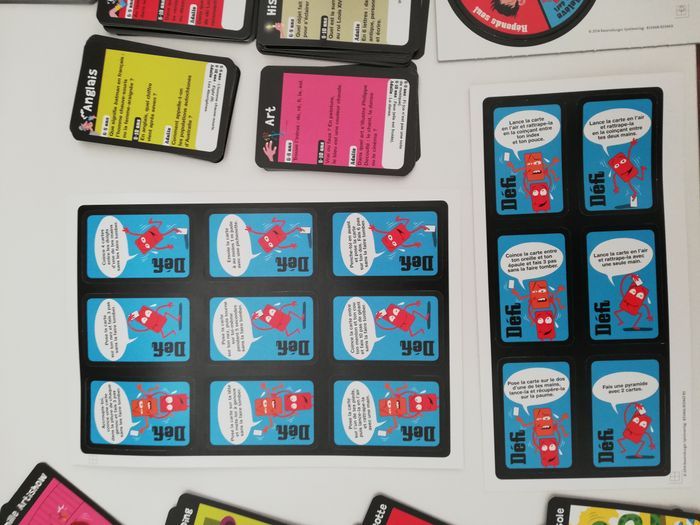 jeu les incollables - photo numéro 6