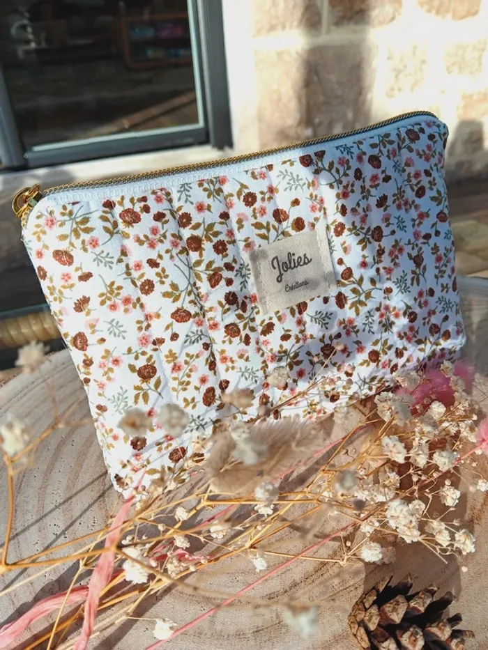 Petite Pochette plate - photo numéro 2
