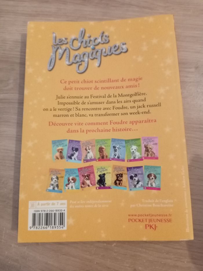 Livre - photo numéro 3