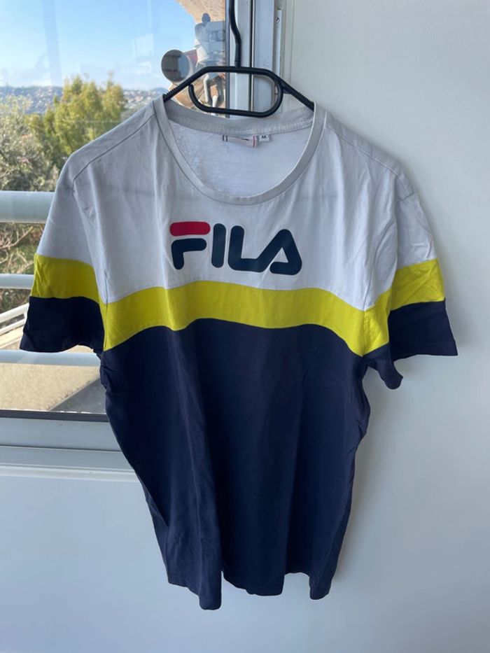 T-shirt Homme Fila M