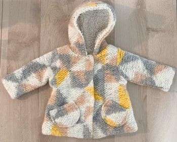 Veste Zara 9/12 mois