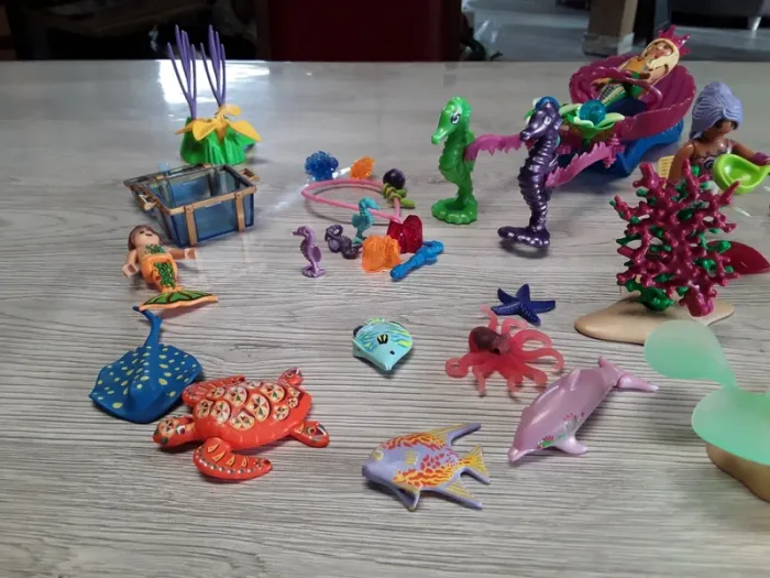 Playmobil le monde des sirènes - photo numéro 3