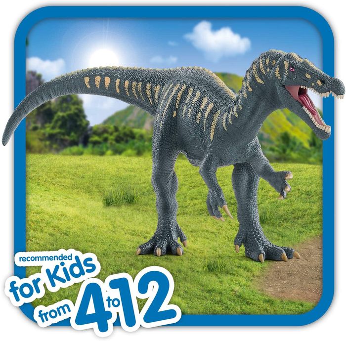 SCHLEICH 15022  DINOSAURE BARYONYX