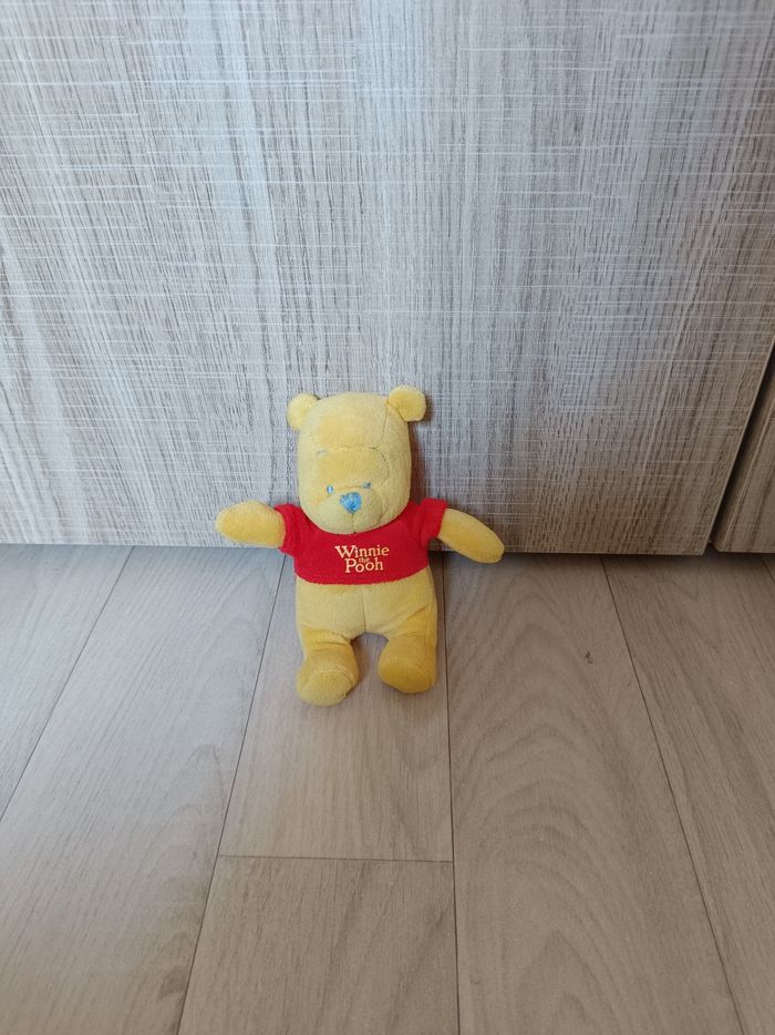Peluche Winnie - photo numéro 2