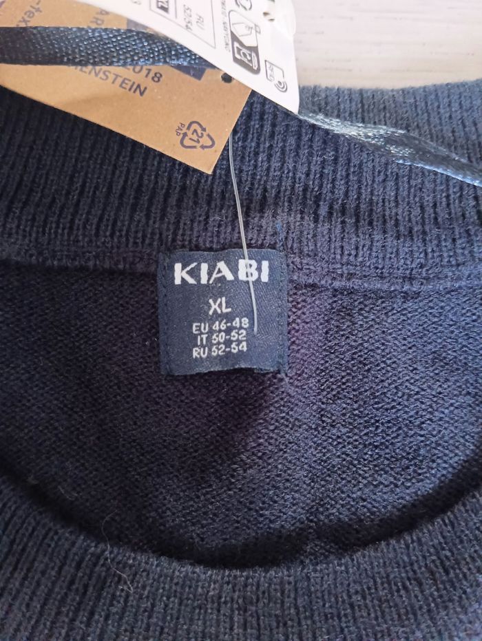Pull de Noël Taille 46 - 48 Neuf avec étiquette - photo numéro 3