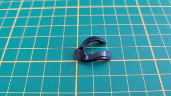 Protection cervicale référence 30054502 pièce détachée Playmobil #C61