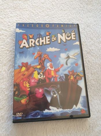 Dcd Arche de Noé