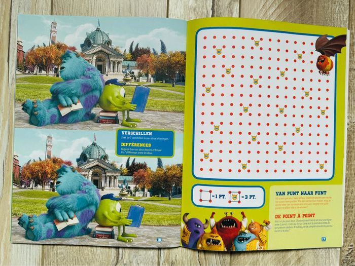 Lot de 7 livres disney pixar toy story ratatouille dalmatiens peter pan - photo numéro 7