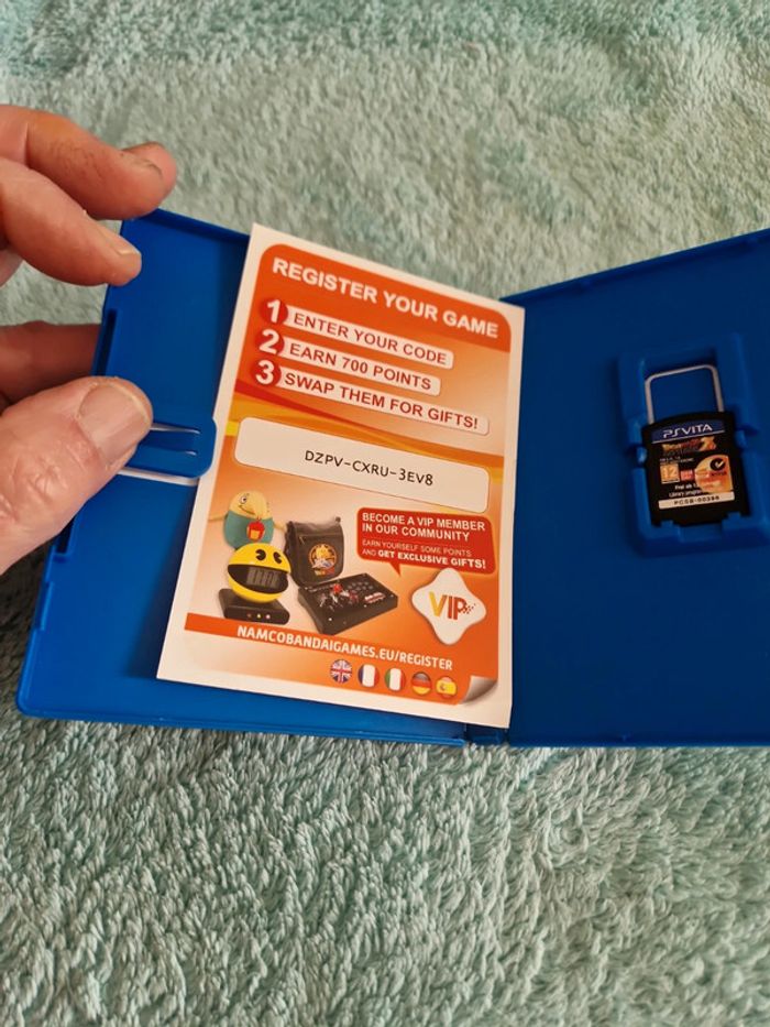 Dragon Ball z ps vita - photo numéro 2
