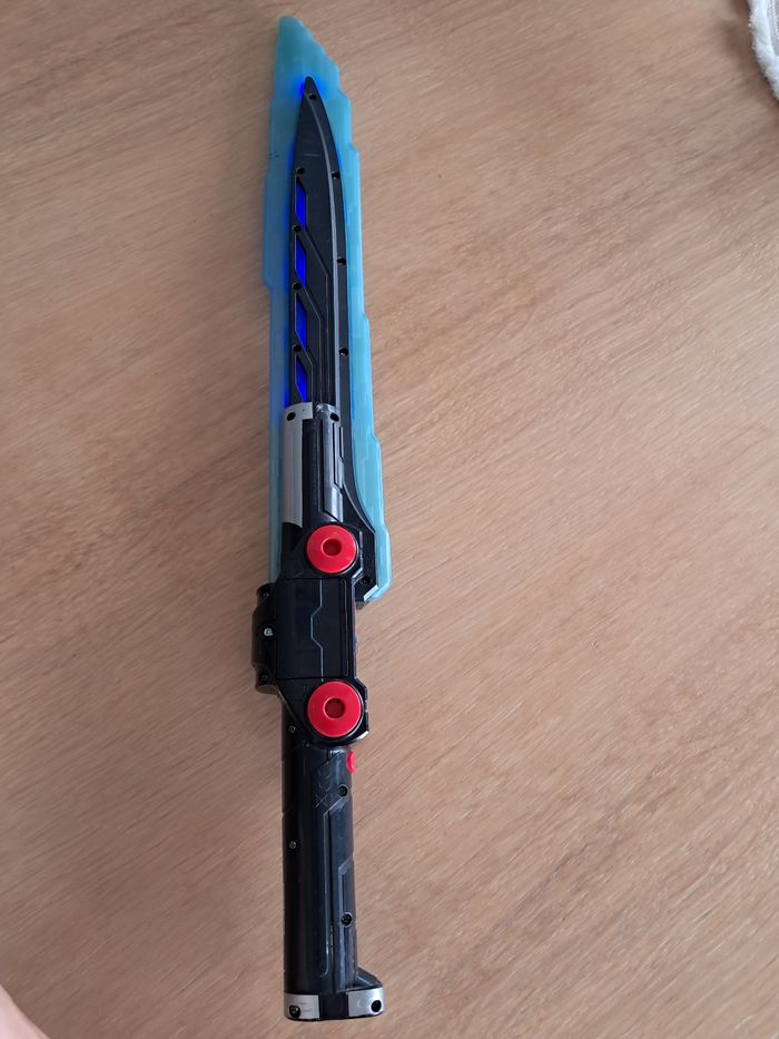 Sabre électronique Power rangers - photo numéro 4